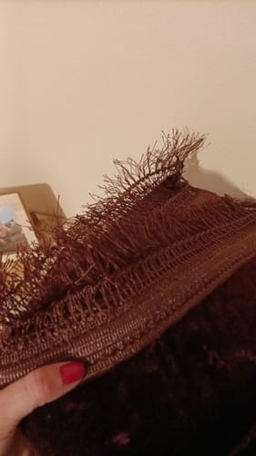 Customer photo review of Tappeto preghiera imbottito