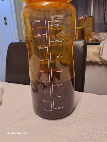 Customer photo review of Rosa Jamaica / Hibisco