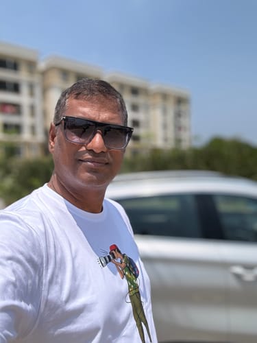 Customer photo review of The Photographer : Male