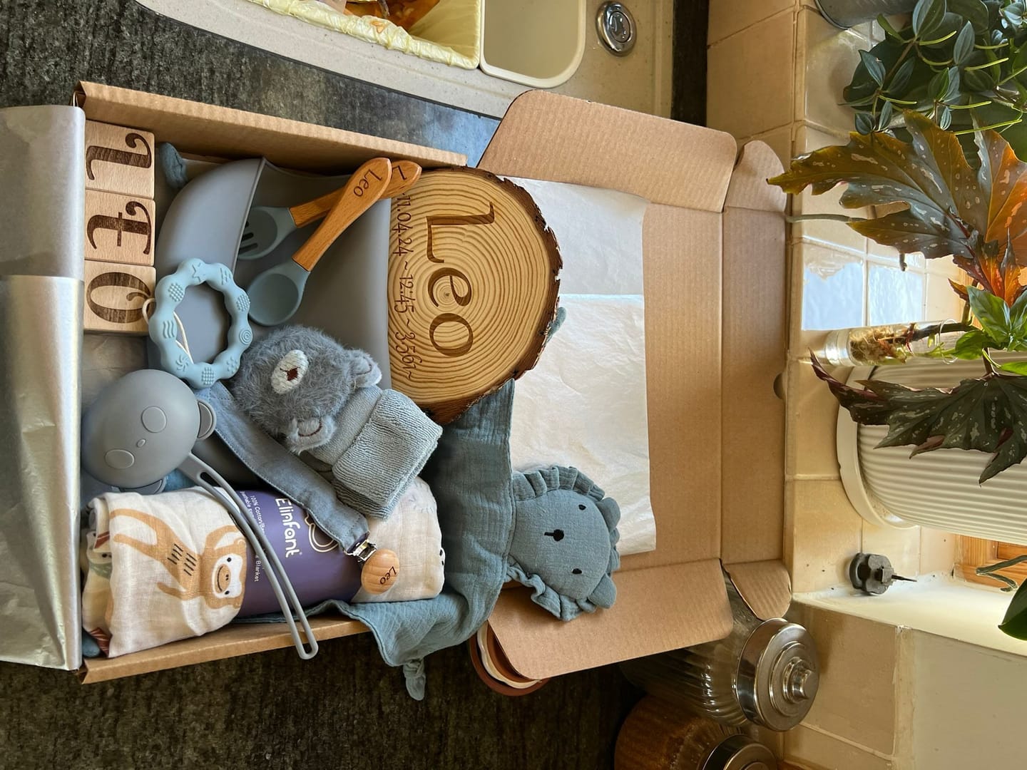 Customer photo review of מארז בייסיק