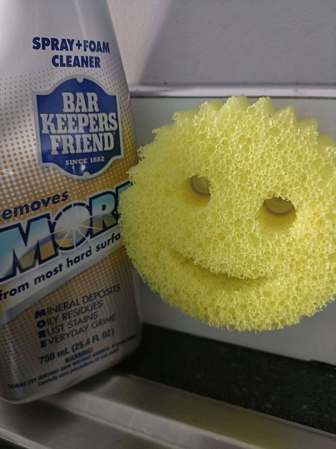 Customer photo review of Home Essentials Bundle