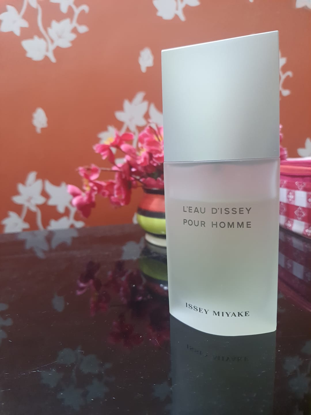Customer photo review of Issey Miyake L'Eau D'Issey Eau De Toilette For Men