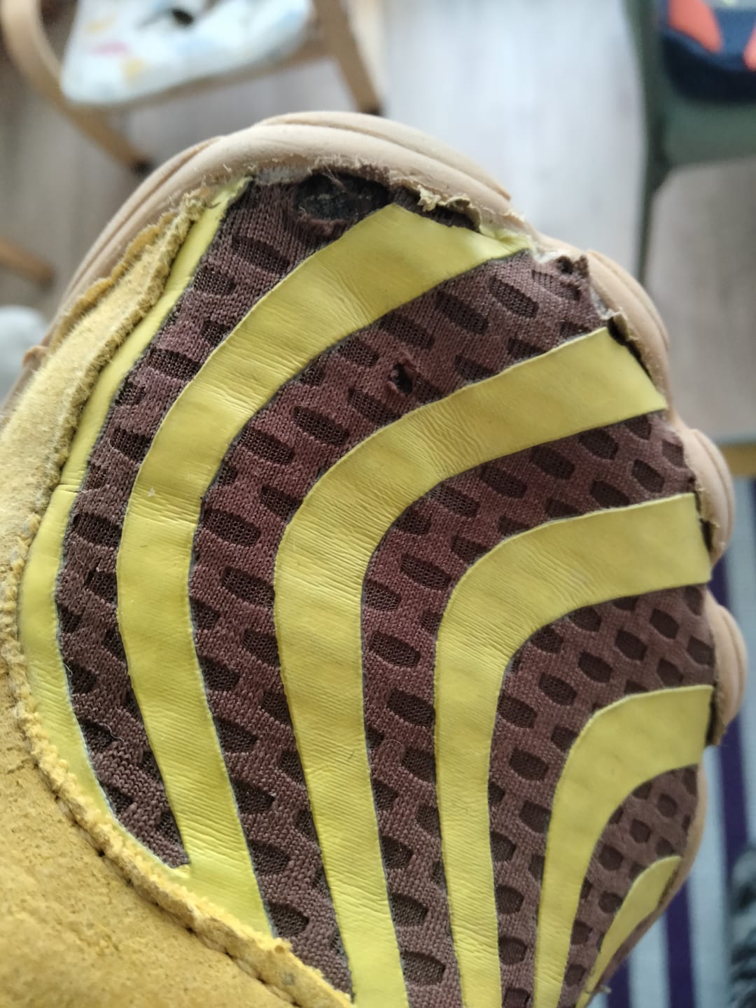 Customer photo review of Niños Vitality Ⅰ - Zapatos Barefoot