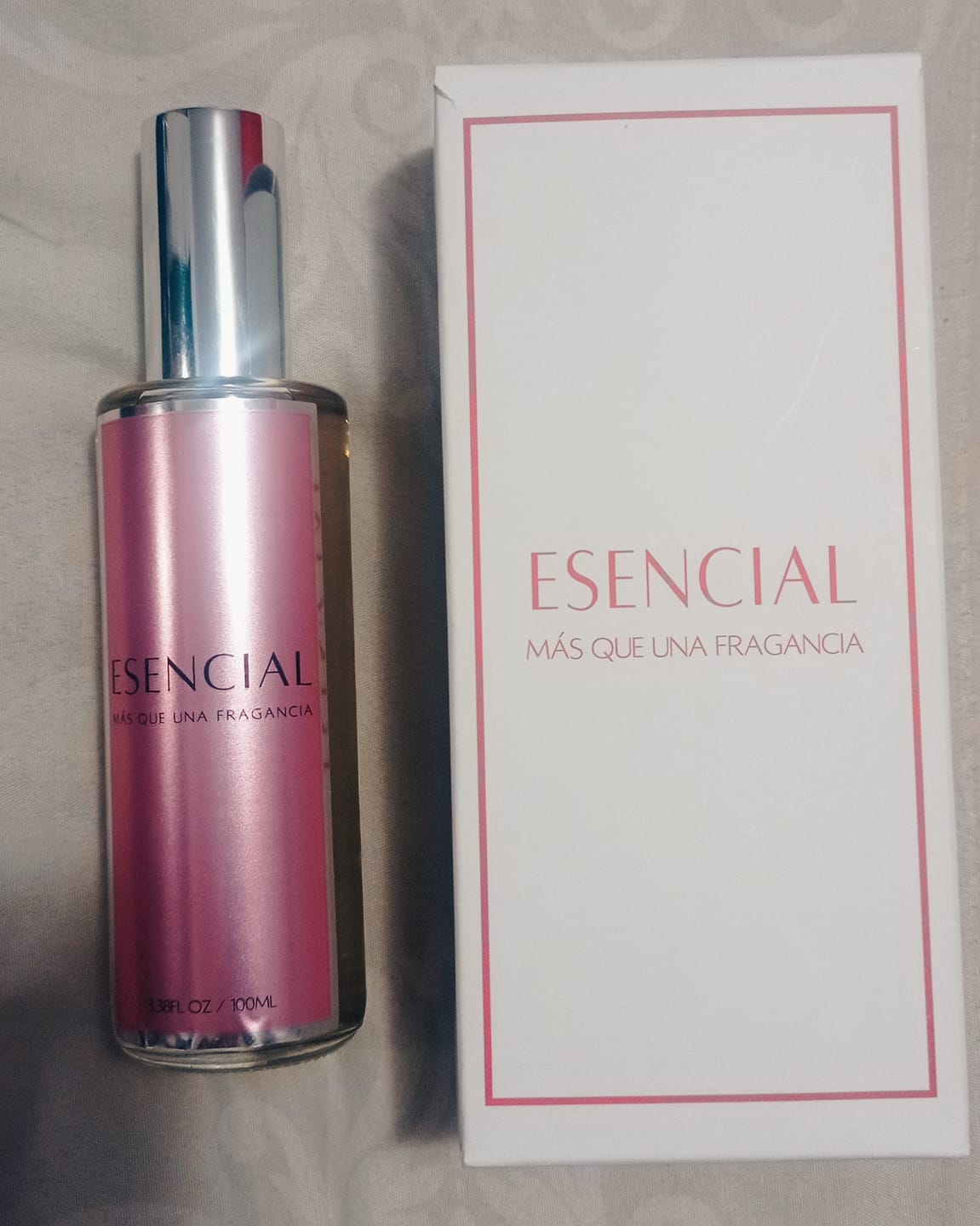 Customer photo review of M059 Inspirado en: Euphoria - Calvin Klein