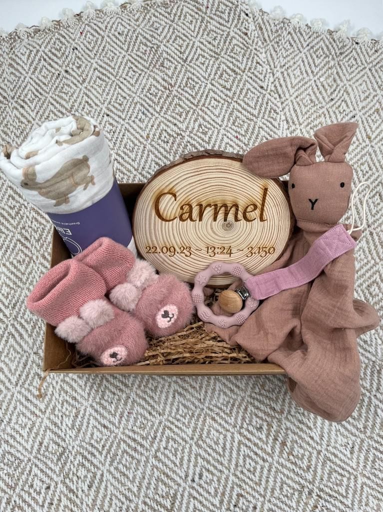 Customer photo review of מארז בייסיק
