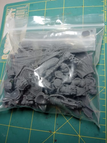 Customer photo review of Eternal Pilgrims Termi Pack