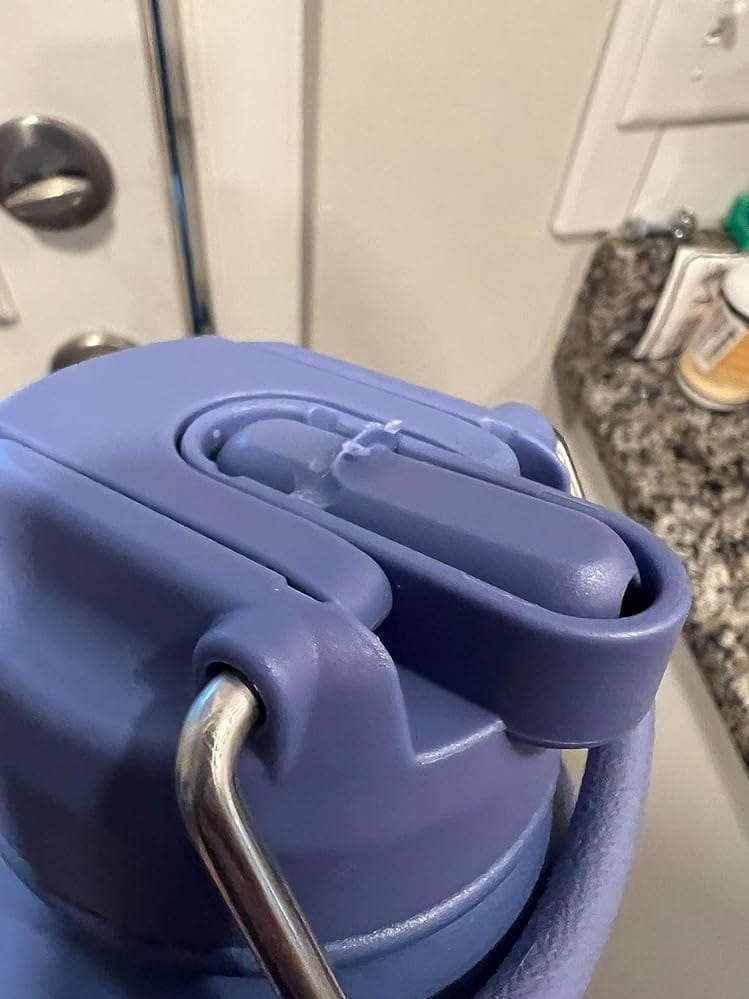 Customer photo review of Hydro X Bottle 40oz