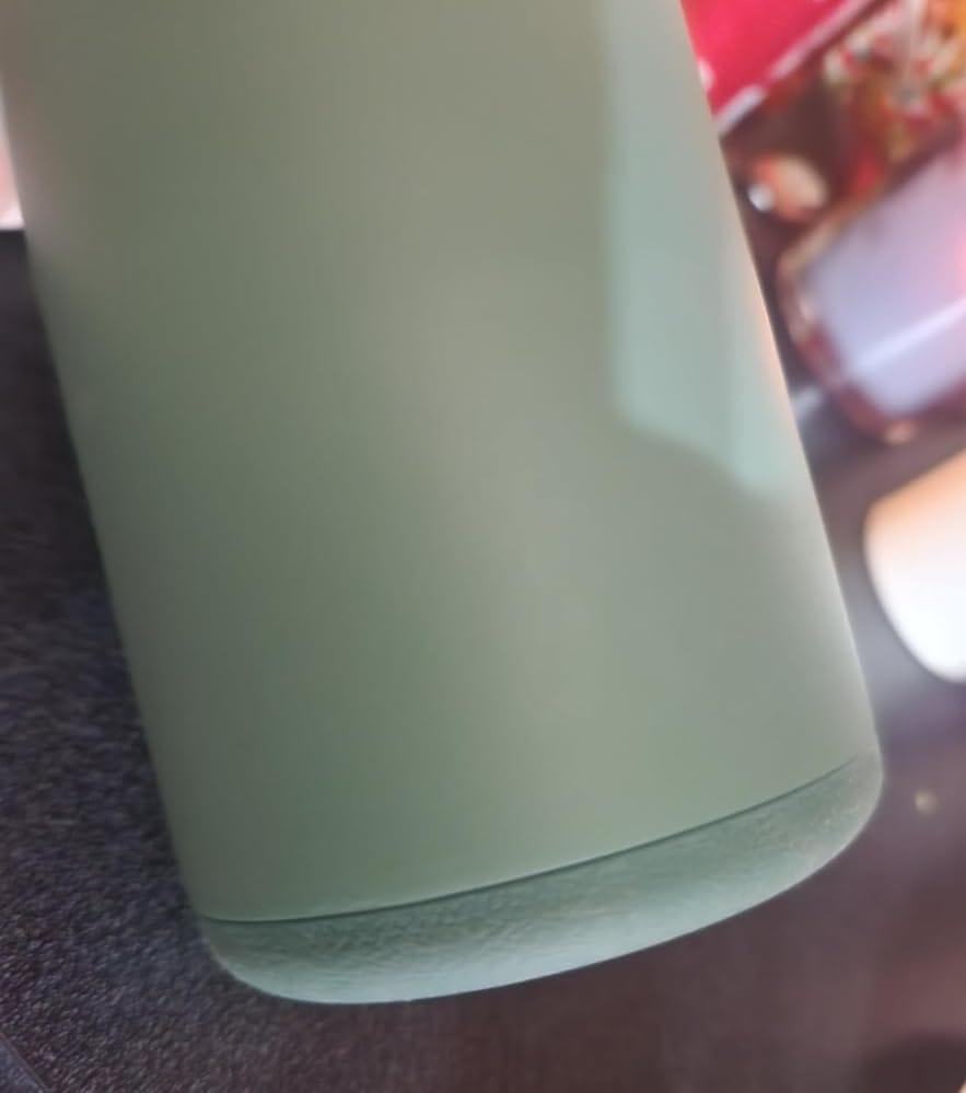 Customer photo review of Hydro X Bottle 40oz