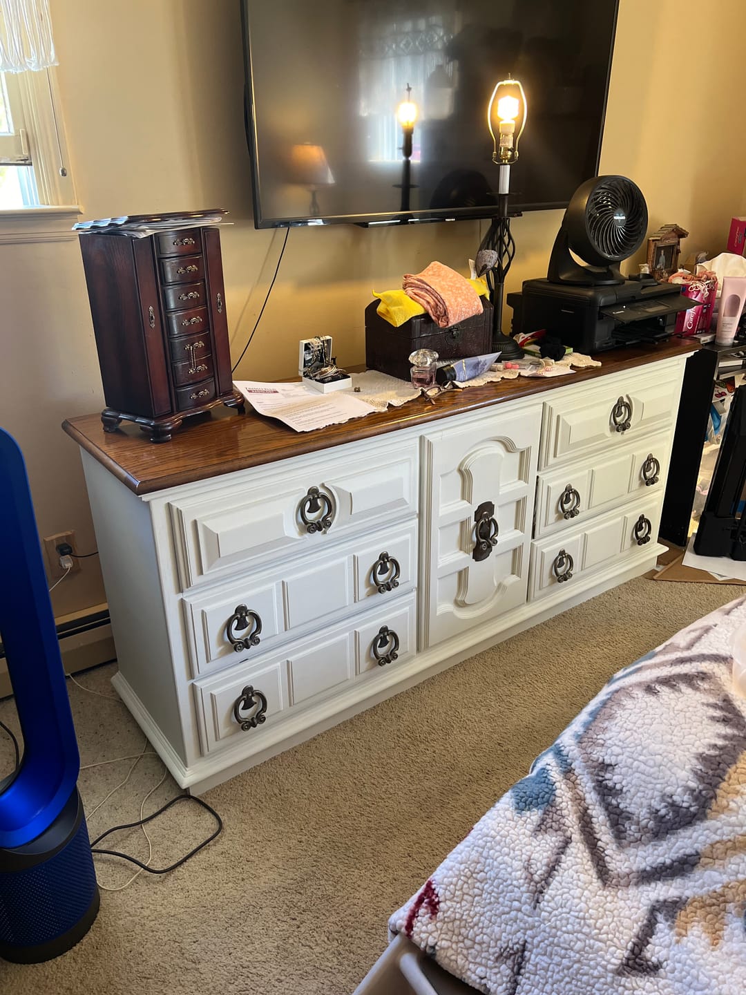 Customer photo review of Porch Swing