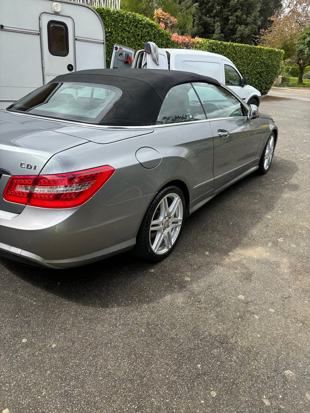 Customer photo review of Revolution - Tyre & Trim Gel