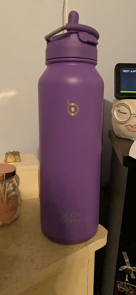 Customer photo review of Hydro X Bottle 40oz