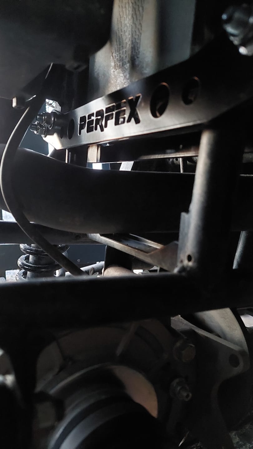 Customer photo review of 1.5 Inch | CFMoto CForce 400/500S & 400 2 UP Lift Kit (2016-22)