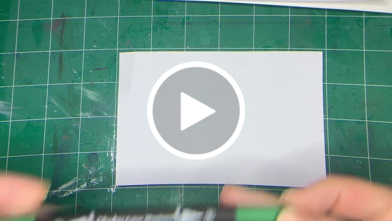Customer video review of Ohuhu Maui 160 Colors Dual Tips Water Based Art Markers, Brush & Fineliner