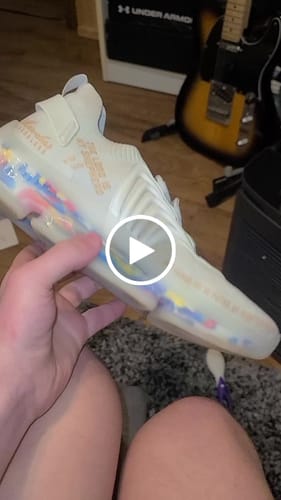 Customer video review of Men's Psalm 23s - First Edition Christian Shoes