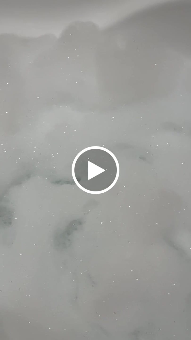 Customer video review of Beary Sleepy Bubble Bath Dust