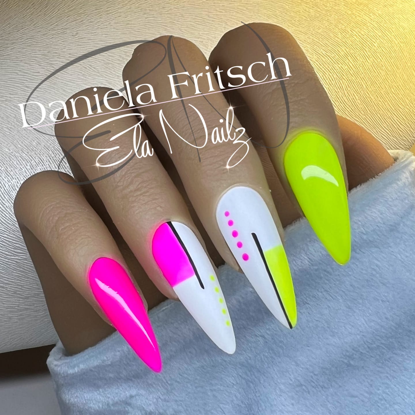 Customer photo review of Fineliner Pinsel  6 mm- Art. 98510