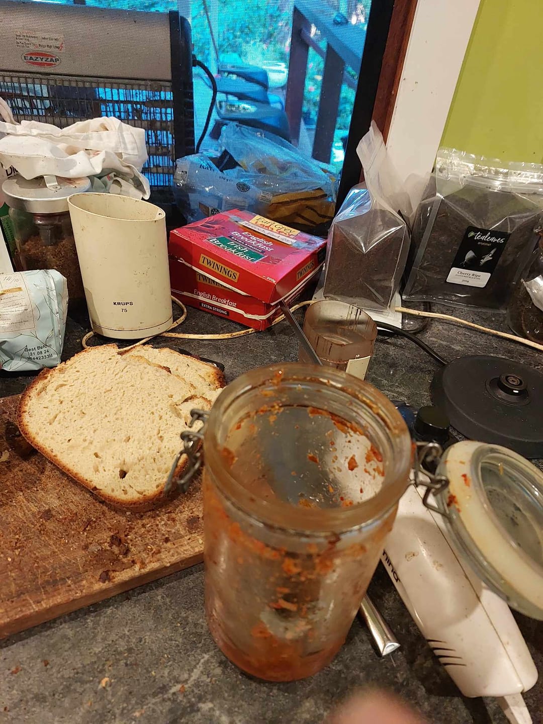 Customer photo review of Gochugaru - Chilli for Kimchi
