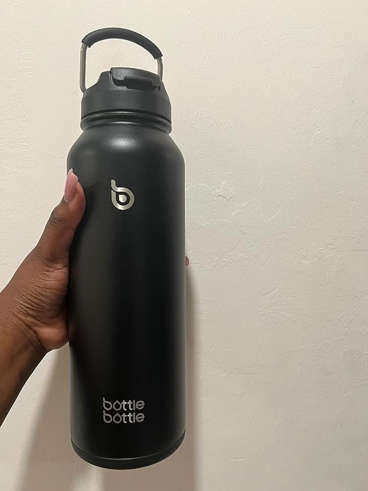 Customer photo review of Hydro X Bottle 40oz
