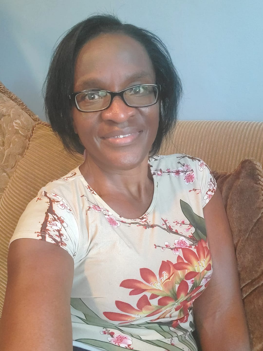 Customer photo review of Biotin Hair Restoration Spray, Follicle Stimulator & DHT Blocker