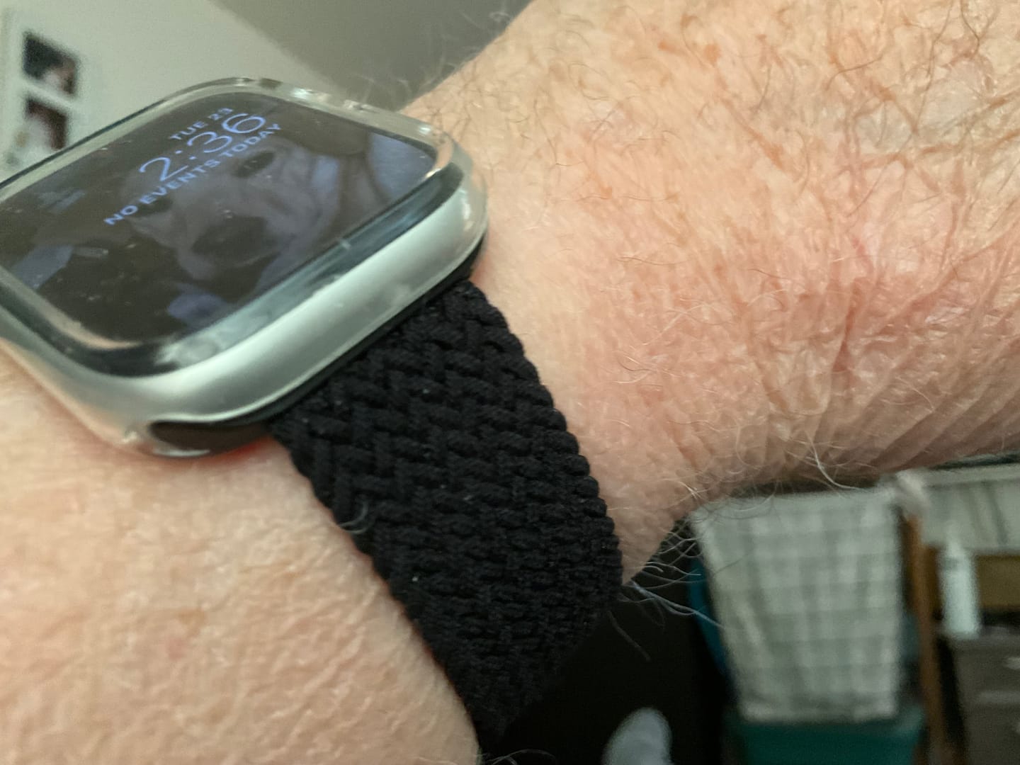 Customer photo review of Loop Stand
