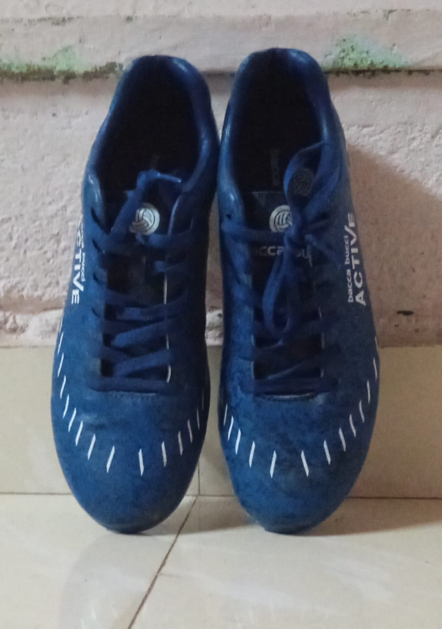 Customer photo review of Bacca Bucci Blue Pulse Elite