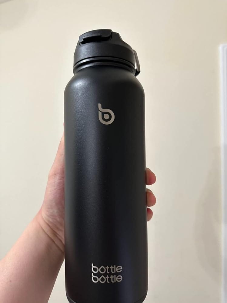 Customer photo review of Hydro X Bottle 40oz