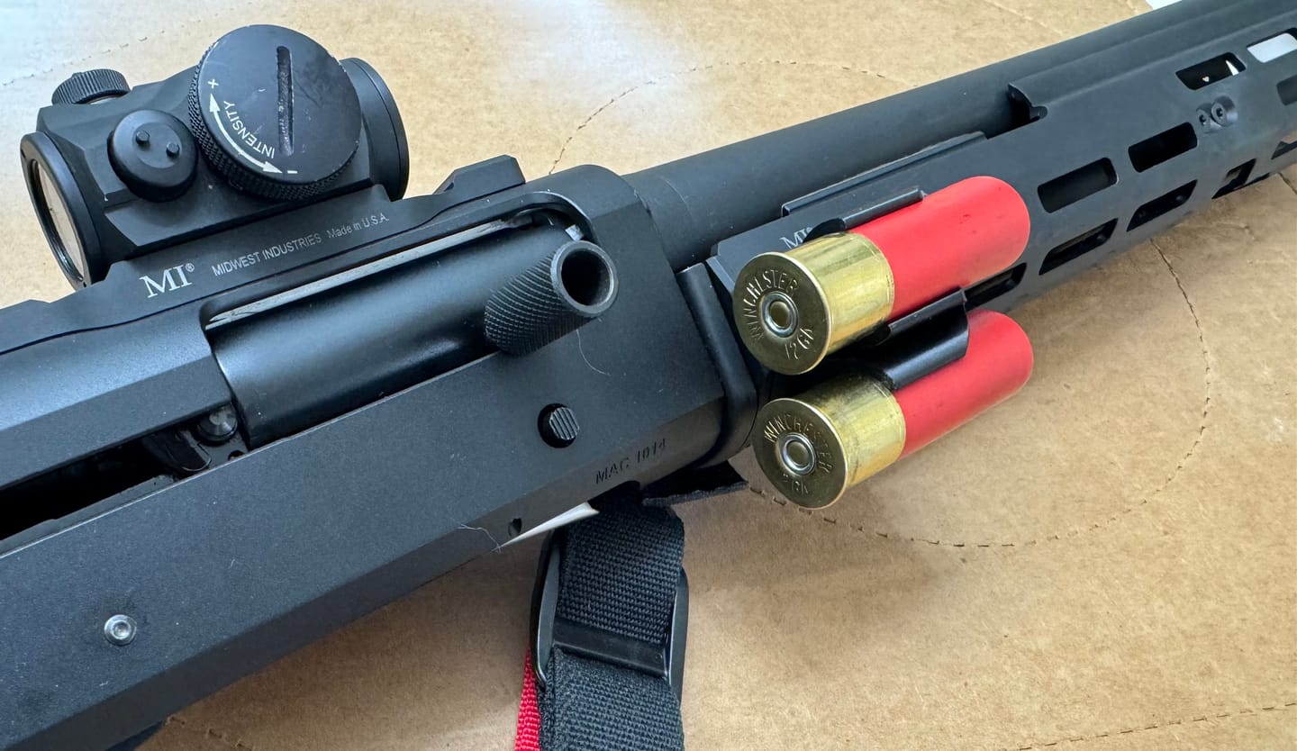 Customer photo review of M-LOK Match Saver