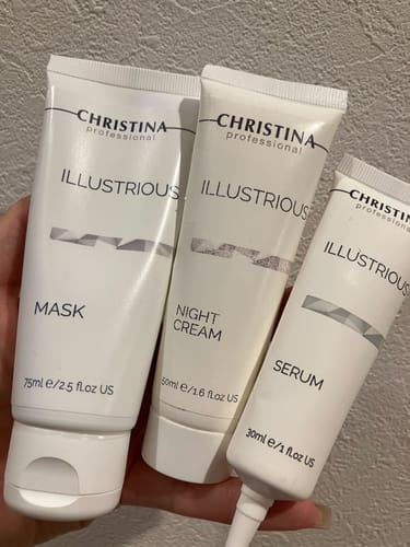 Customer photo review of イラストリアスセラム