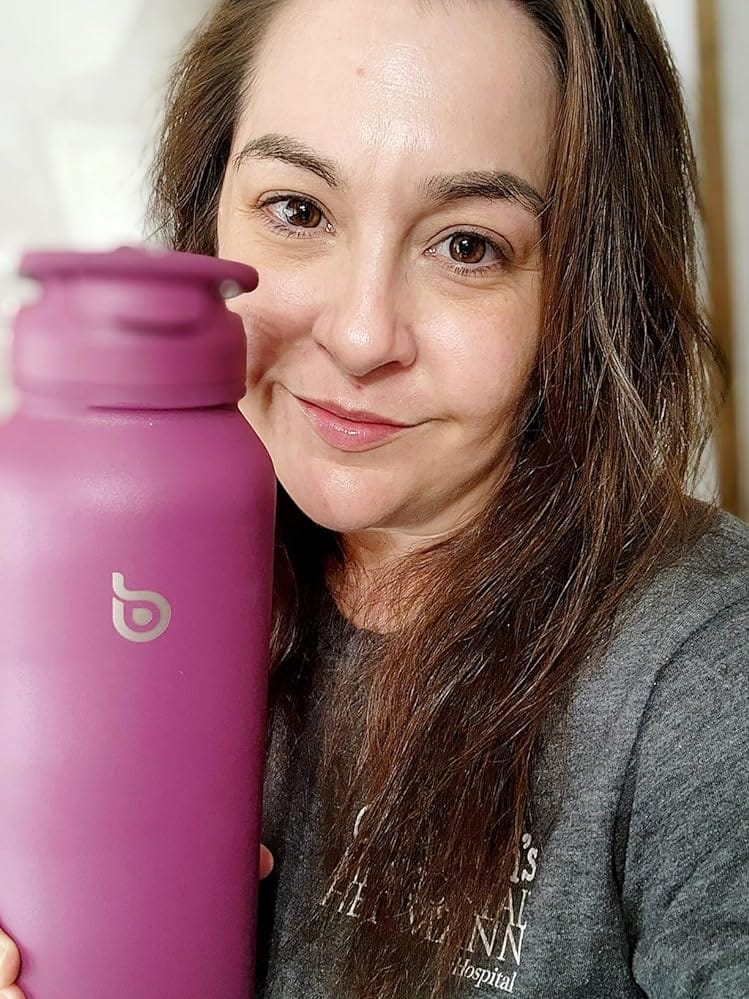 Customer photo review of Hydro X Bottle 40oz