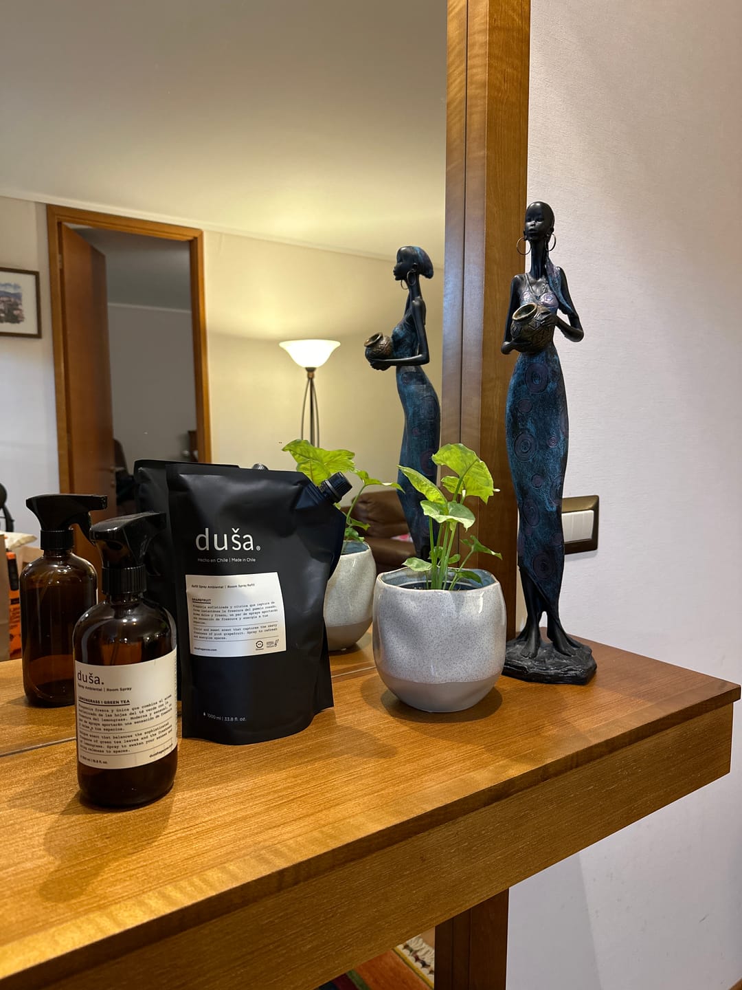 Customer photo review of Grapefruit - Recarga Aromatizante en Spray |  Para Telas y Ropa de Cama  -  1000 ml
