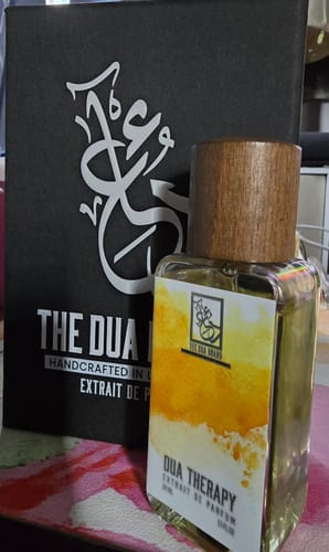 Customer photo review of Dua Therapy