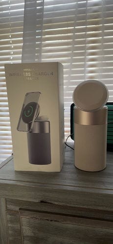 Customer photo review of EchoCharge - Lautsprecher Powerbank