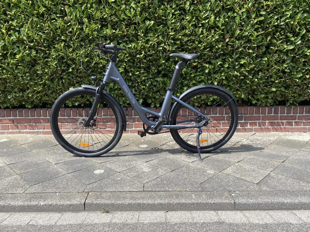 Customer photo review of ADO Air 28 電動アシスト自転車