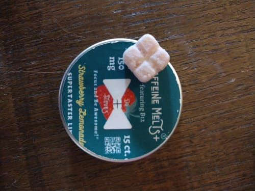 Customer photo review of Strawberry Lemonade SuperTaster (150mg + Methylcobalamin B12)