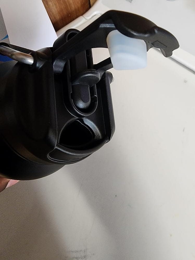 Customer photo review of Hydro X Bottle 40oz