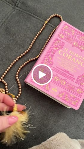 Customer photo review of Tasbih 99 perle 📿