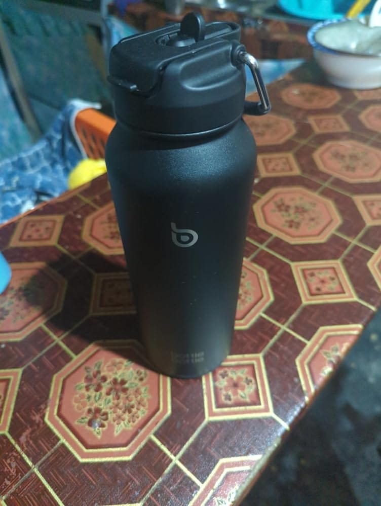 Customer photo review of Hydro X Bottle 40oz