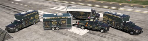 Customer photo review of SAFR Livery Package GREEN EDITION