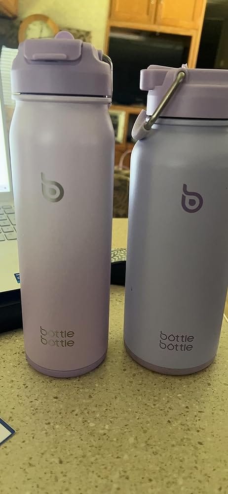Customer photo review of Hydro X Bottle 24oz