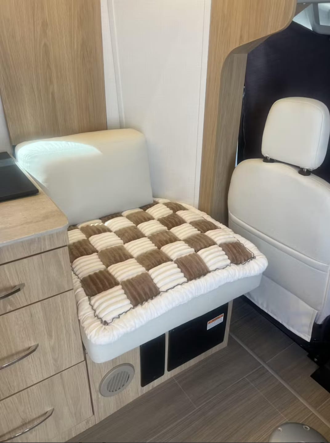 Customer photo review of Sofa Cover