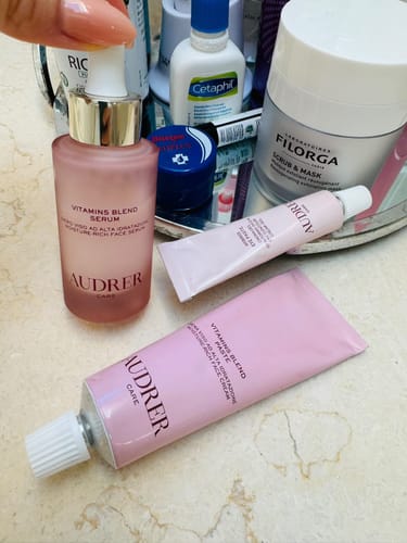 Customer photo review of Vitamins Blend Paste