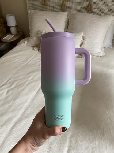 Customer photo review of Chill Tumbler 40oz