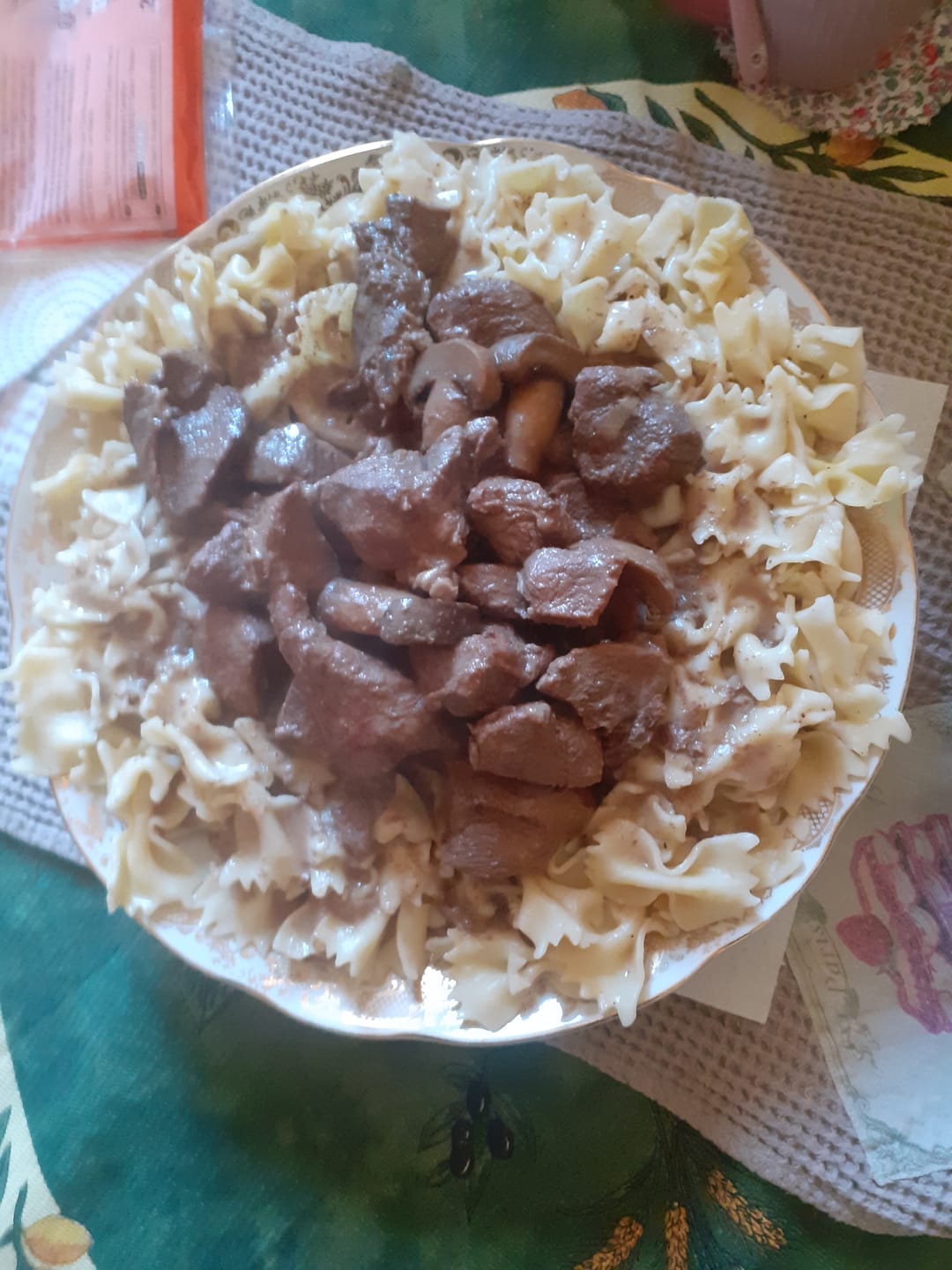 Customer photo review of Civet de Sanglier