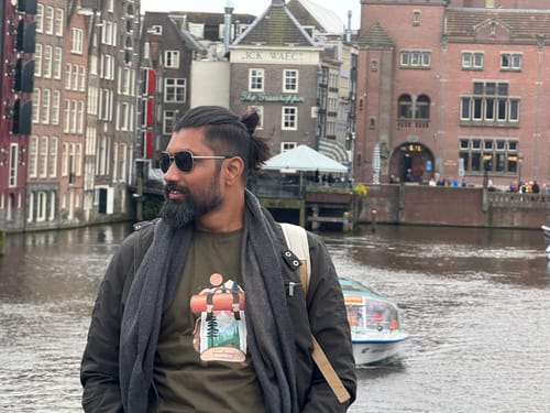 Customer photo review of Bag full of Memories