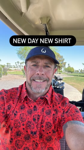 Customer photo review of Sangre de los Muertos