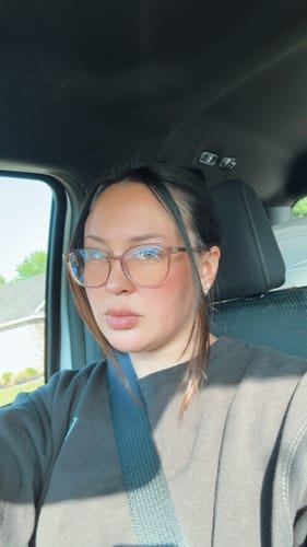 Customer photo review of Based Balm’s Signature Tallow Balm