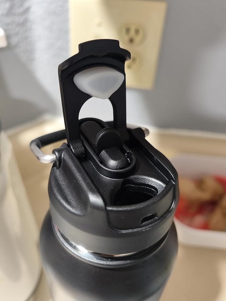 Customer photo review of Hydro X Bottle 40oz