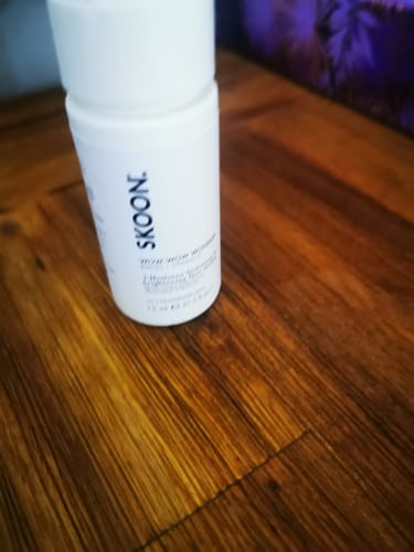 Customer photo review of WOW-WOW WONDER 3-Hyaluron & Vitamin C Face Serum