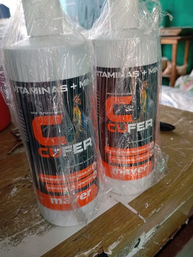 Customer photo review of Cufer Aves