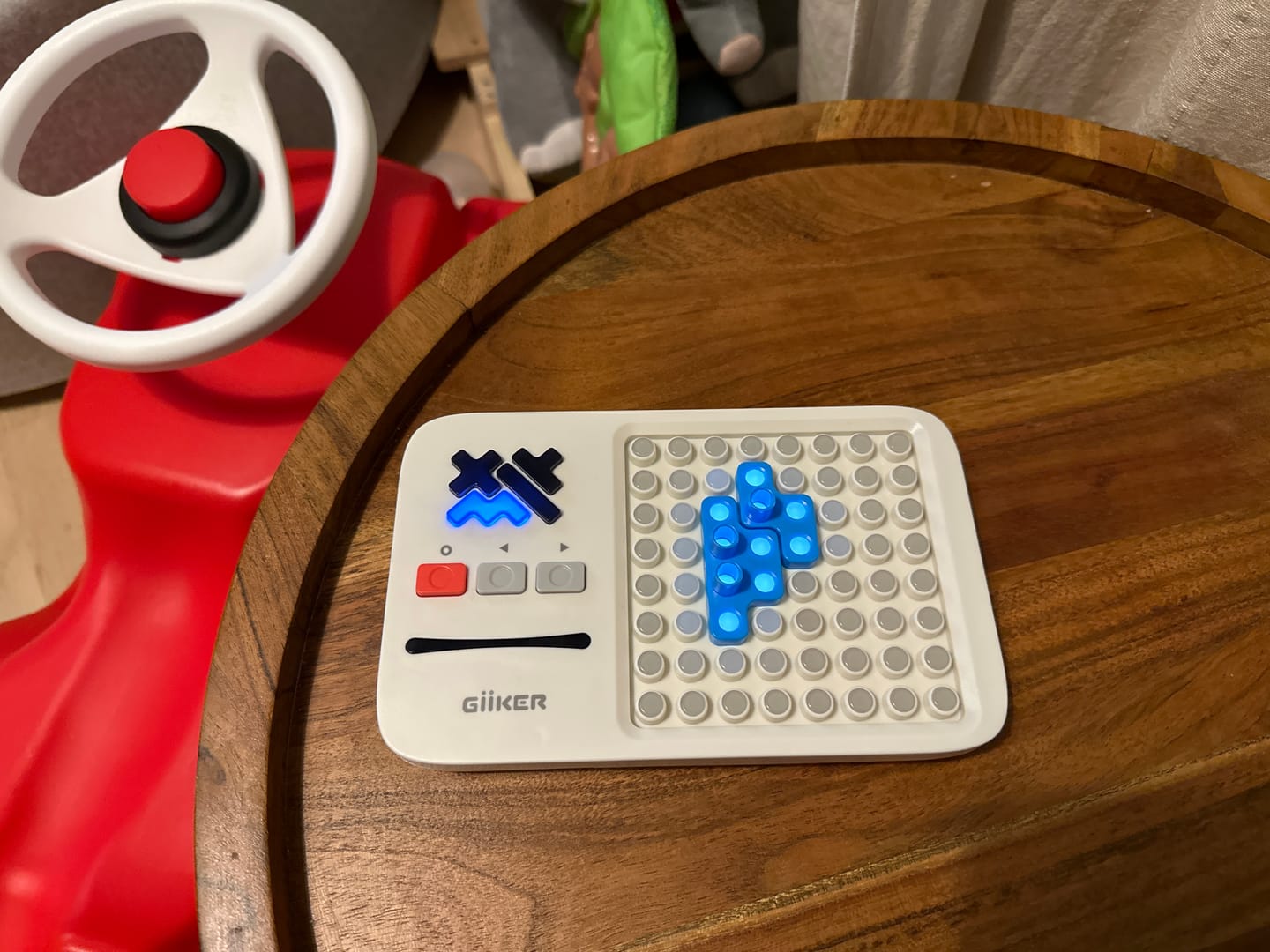 Customer photo review of GiiKER Super Blocks Puzzle Games